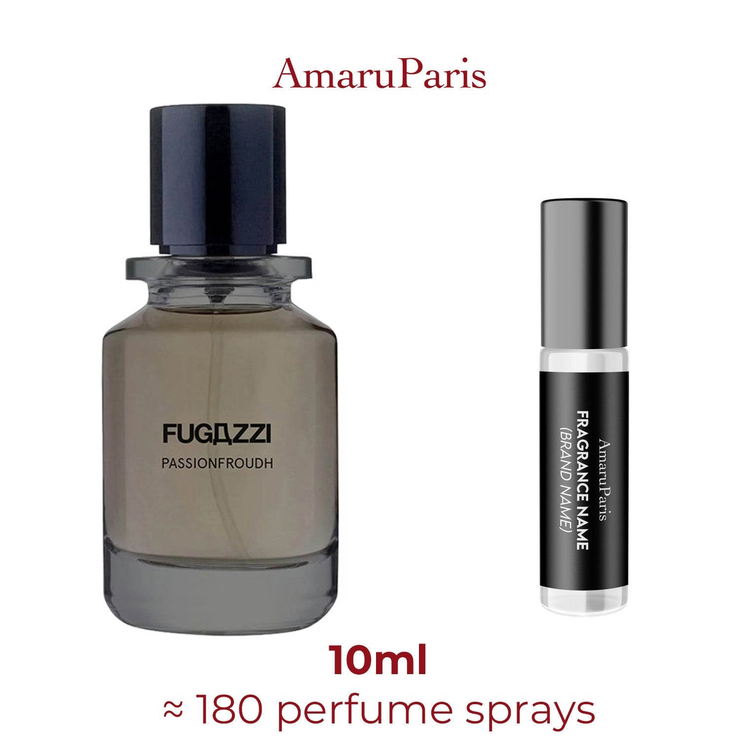 Parfum Passionfroudh Fugazzi unisexe - ParfumAmaruParis