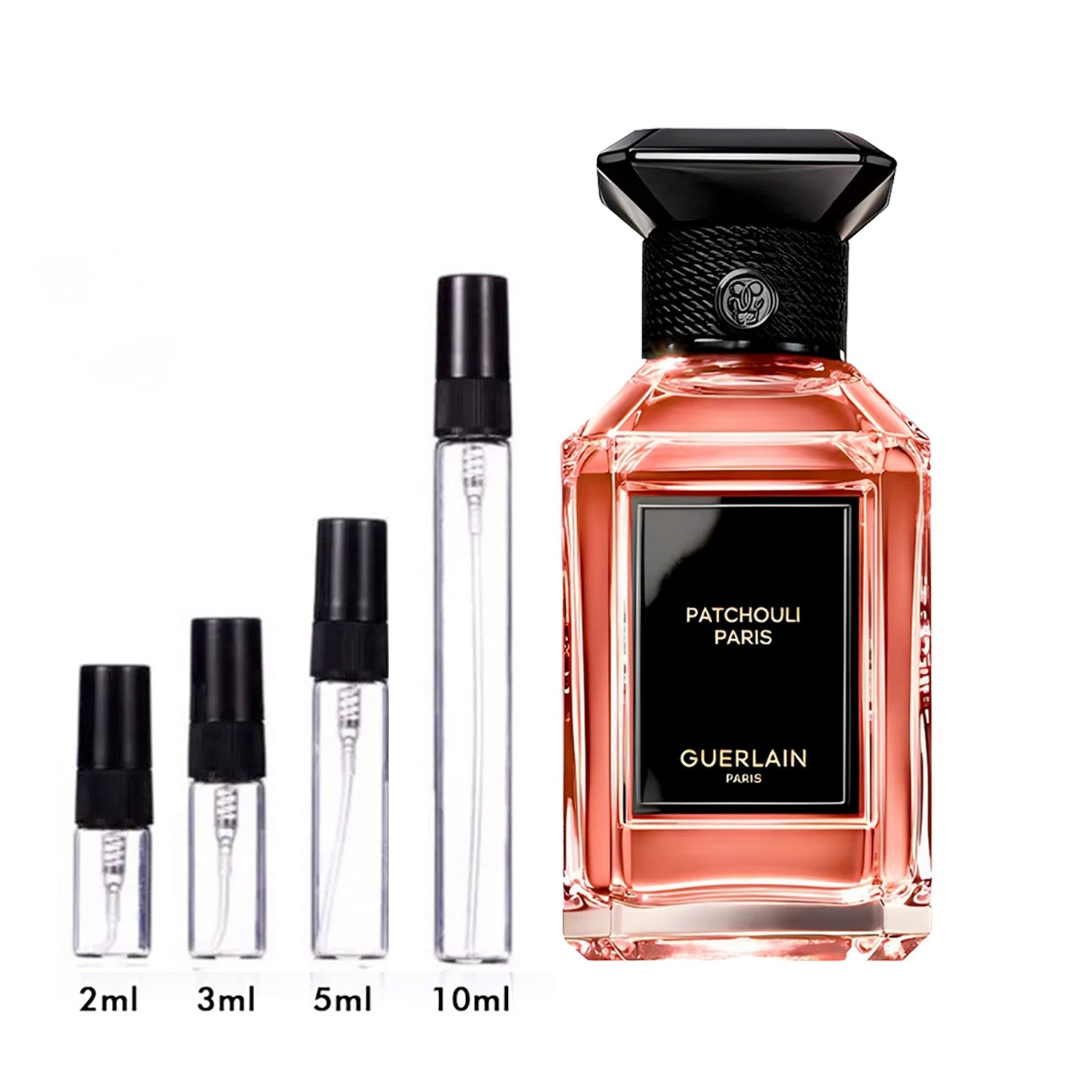 Parfum Patchouli Paris Guerlain unisexe - ParfumAmaruParis