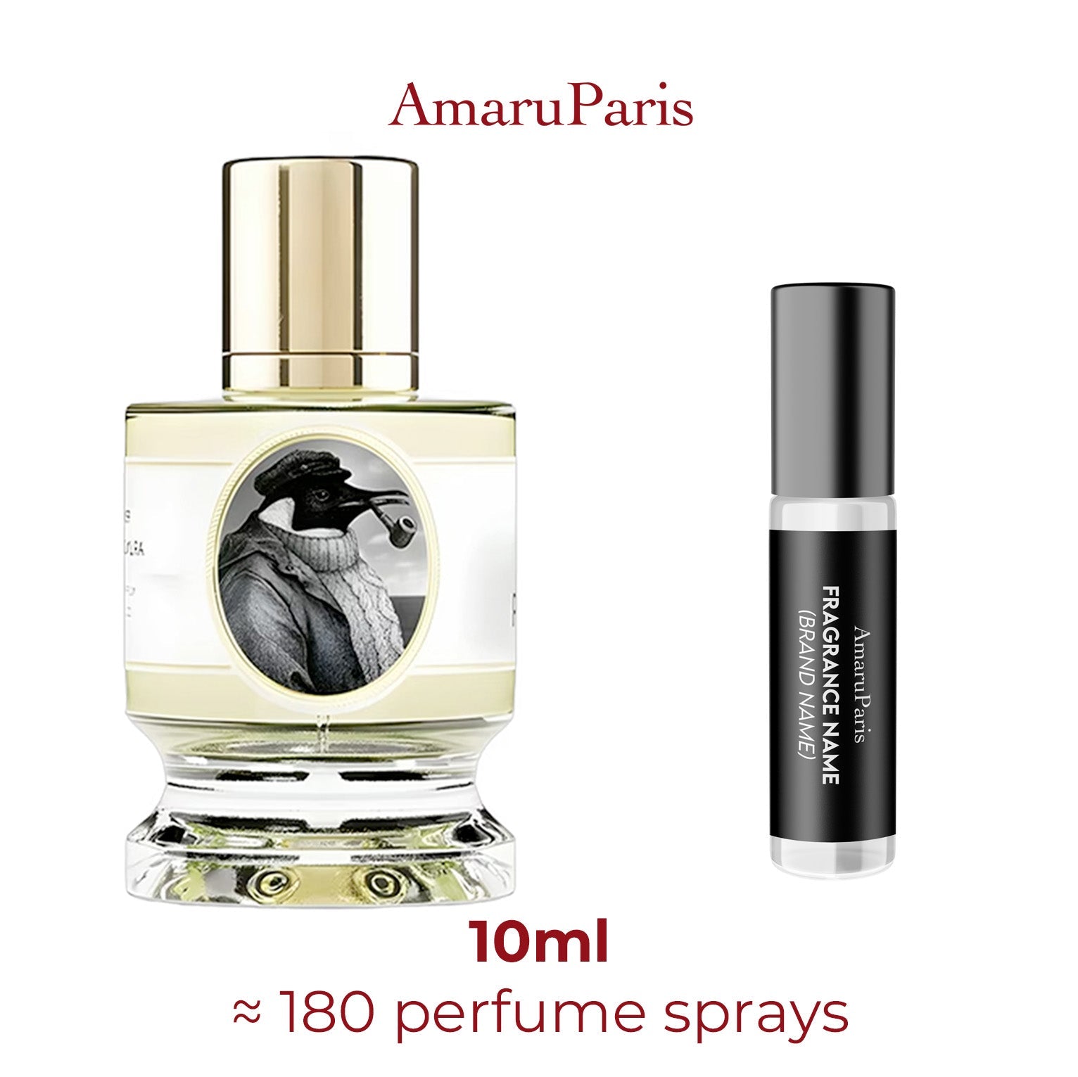 Parfum Penguin Zoologist Perfumes Unisexe - ParfumAmaruParis