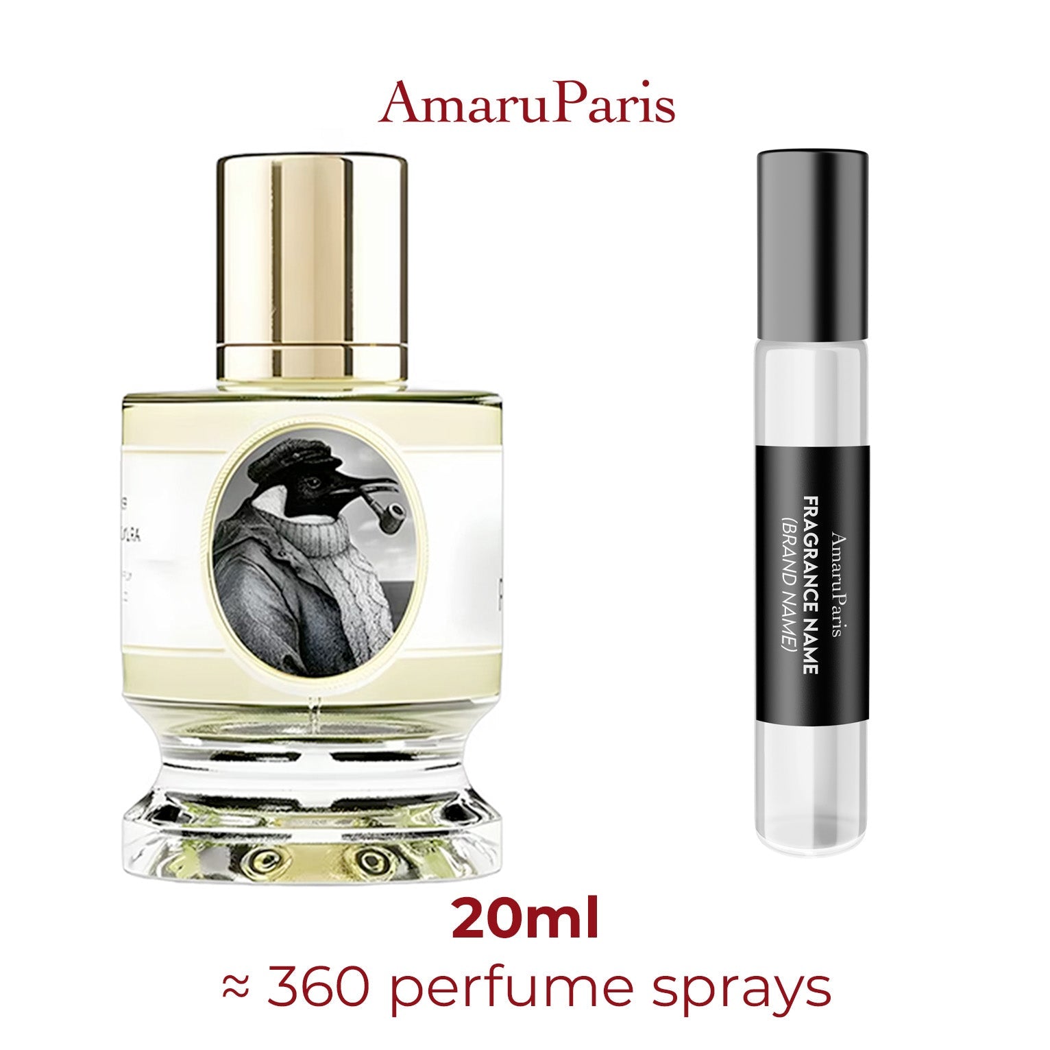 Parfum Penguin Zoologist Perfumes Unisexe - ParfumAmaruParis