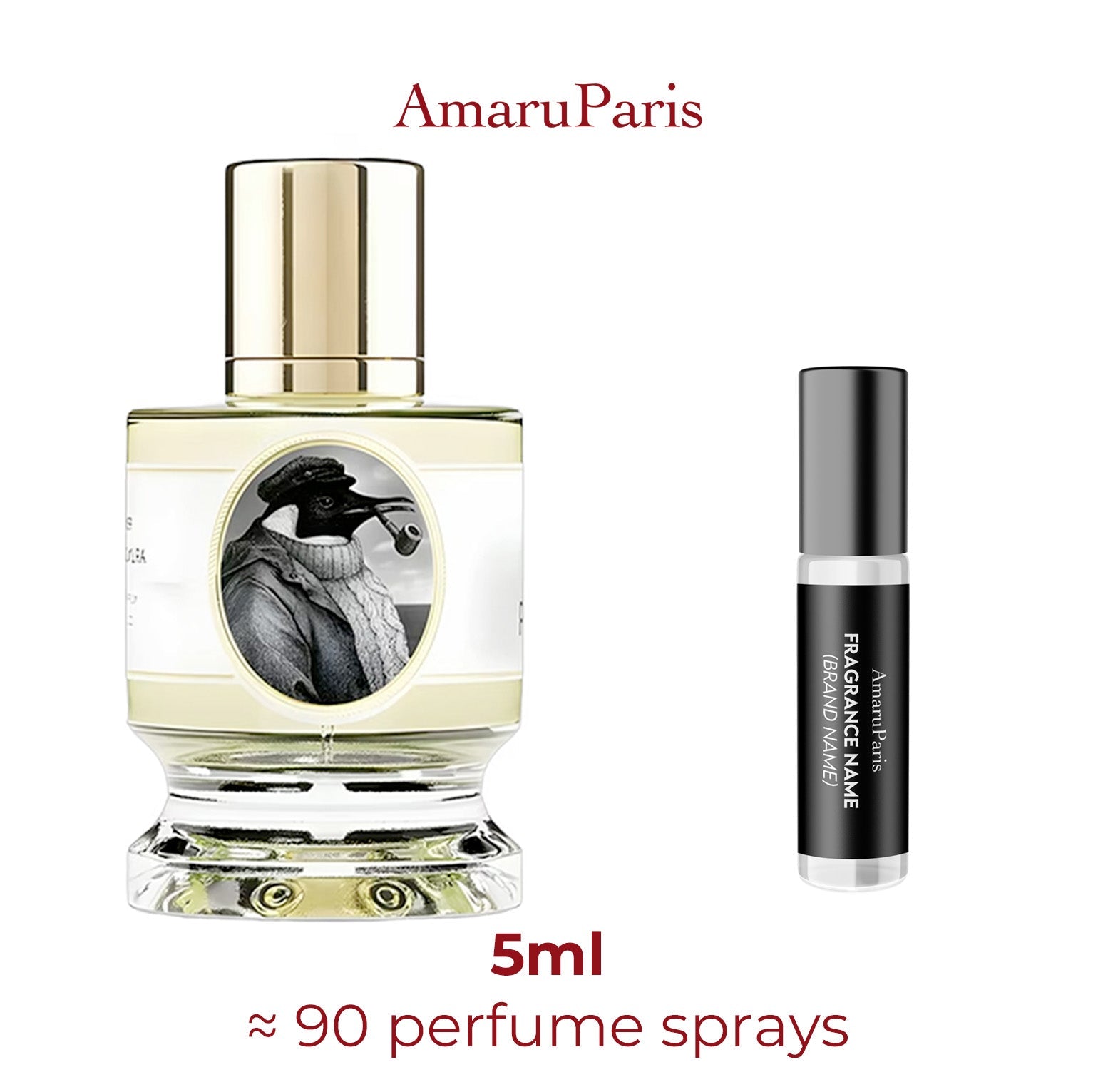 Parfum Penguin Zoologist Perfumes Unisexe - ParfumAmaruParis