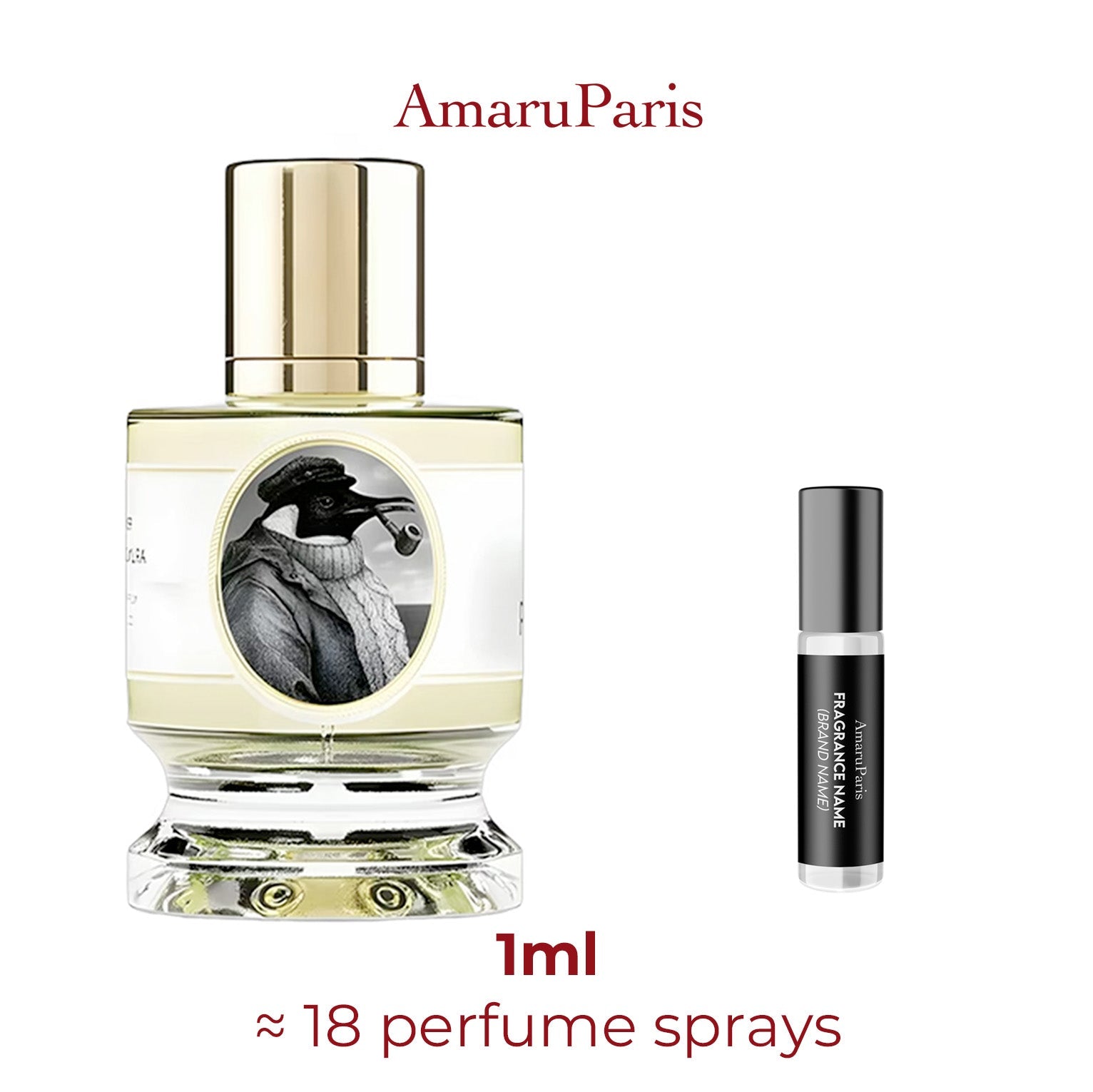 Parfum Penguin Zoologist Perfumes Unisexe - ParfumAmaruParis
