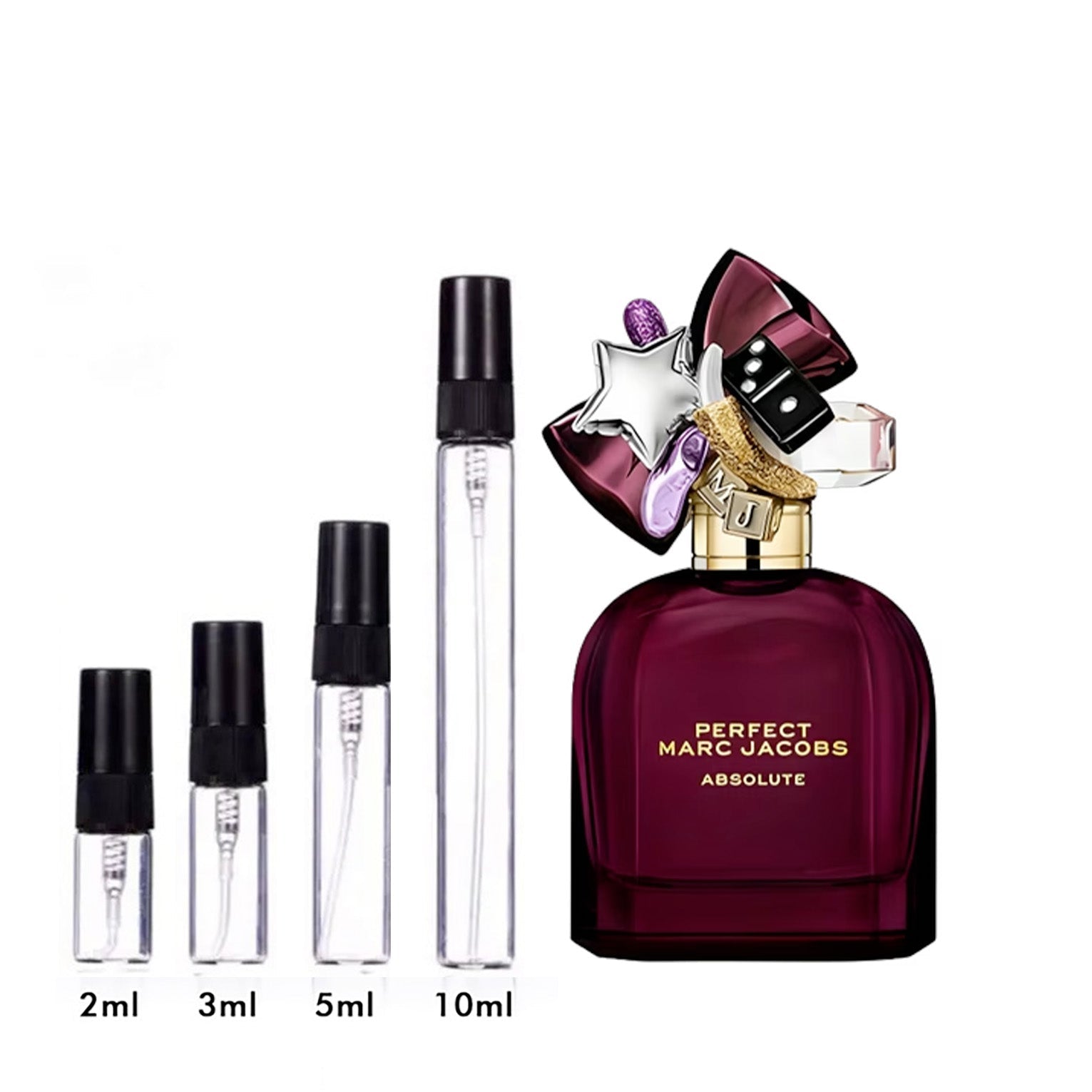 Parfum Perfect Absolute Marc Jacobs unisexe - ParfumAmaruParis