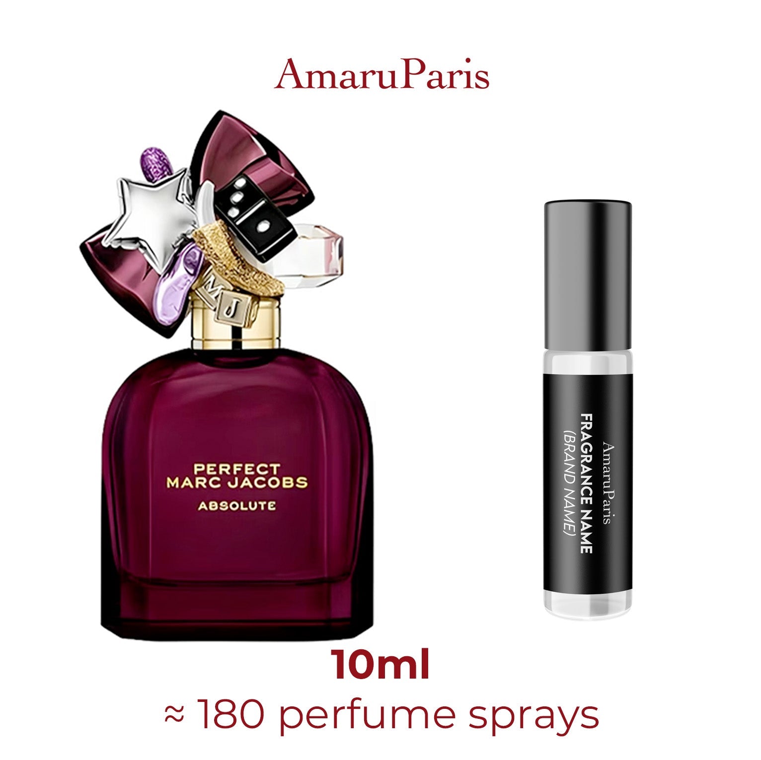 Parfum Perfect Absolute Marc Jacobs unisexe - ParfumAmaruParis