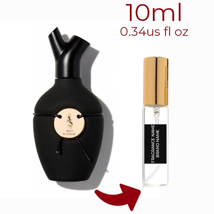 Parfum Plum in Cognac Scents of Wood unisexe - ParfumAmaruParis