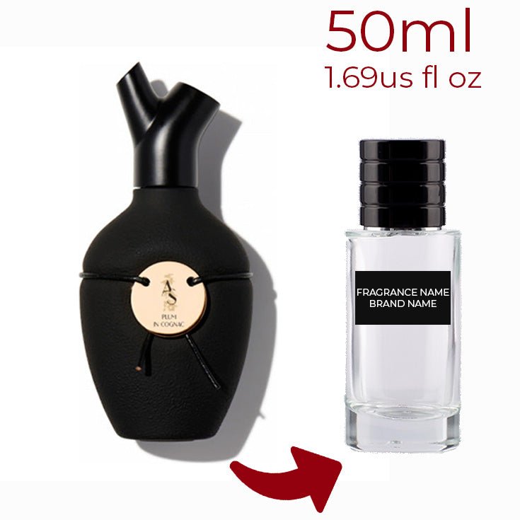 Parfum Plum in Cognac Scents of Wood unisexe - ParfumAmaruParis