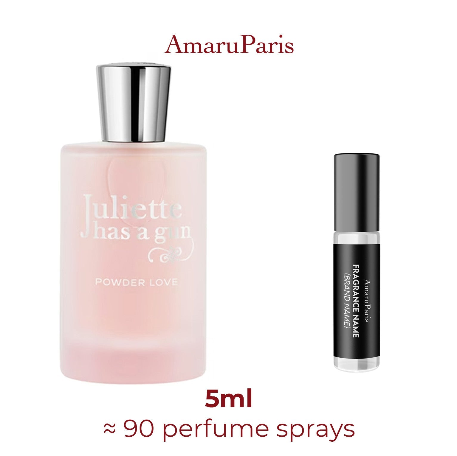 Parfum Powder Love Juliette Has A Gun pour femme - ParfumAmaruParis