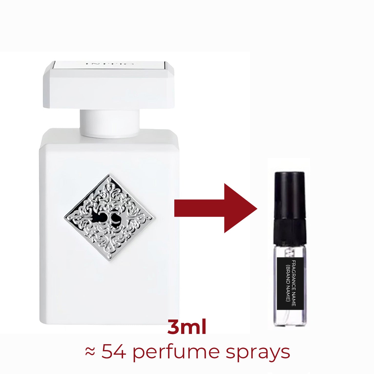 Parfum Power Self Initio Parfums Prives unisexe - ParfumAmaruParis