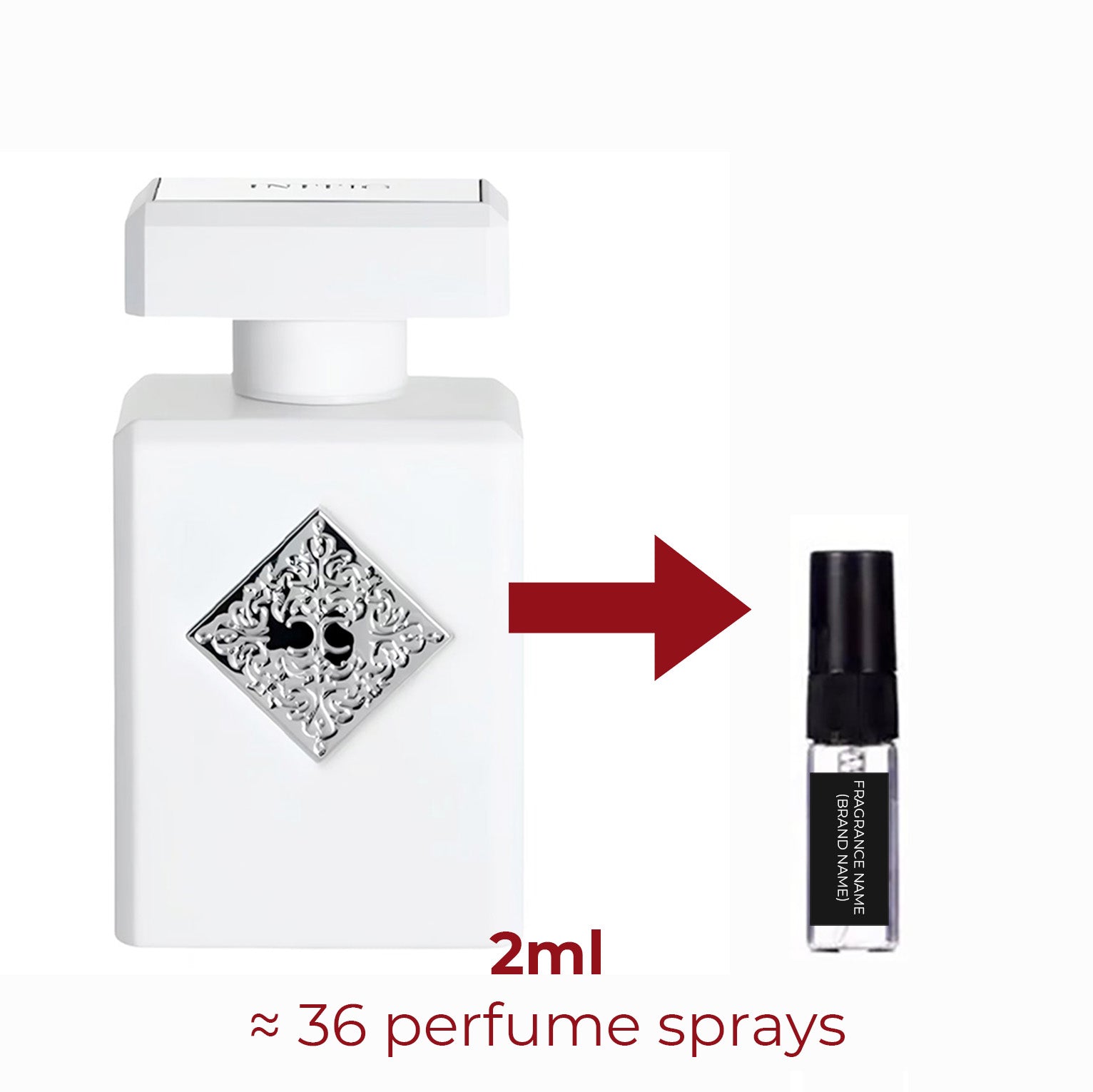 Parfum Power Self Initio Parfums Prives unisexe - ParfumAmaruParis