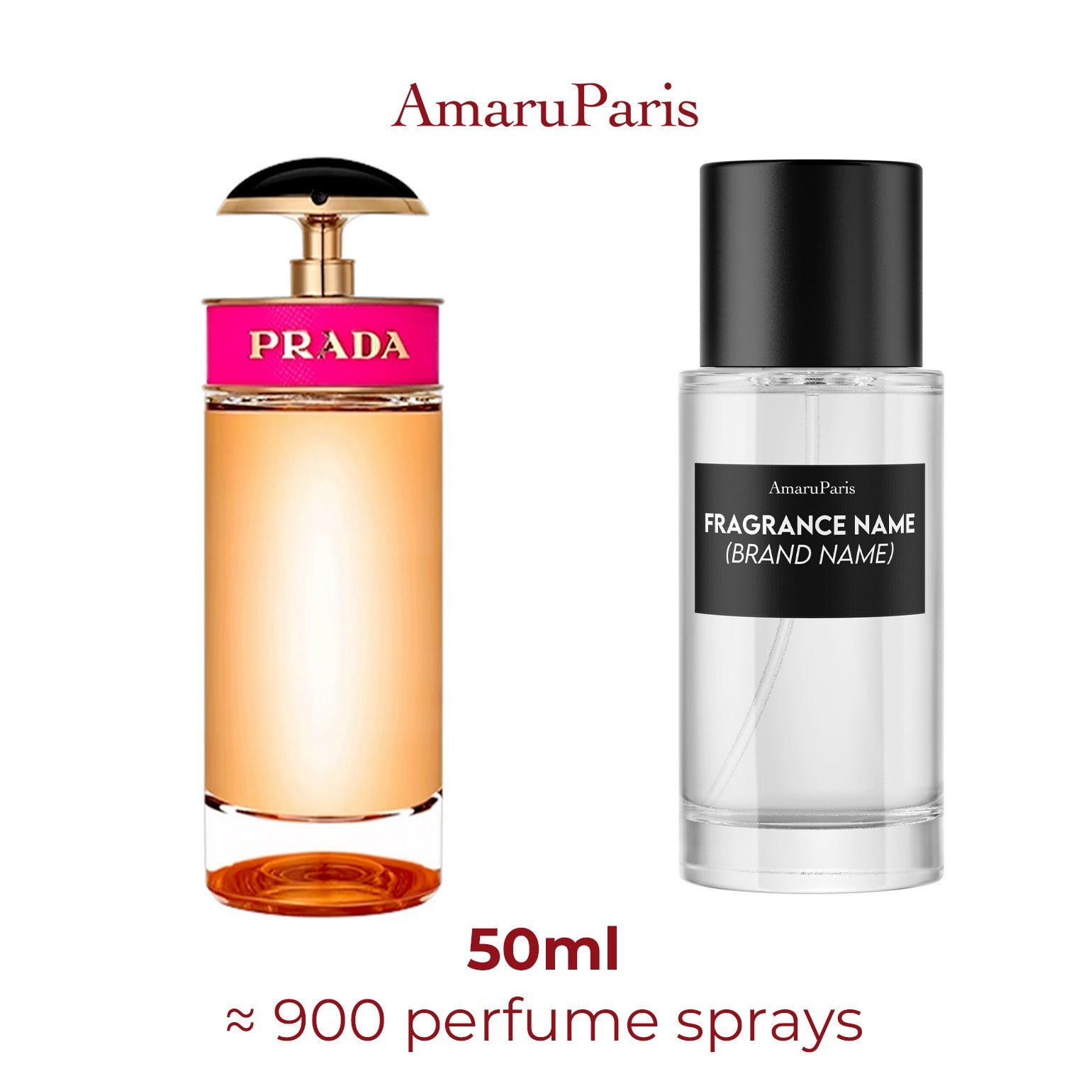 Parfum Prada Candy Prada pour femme - ParfumAmaruParis