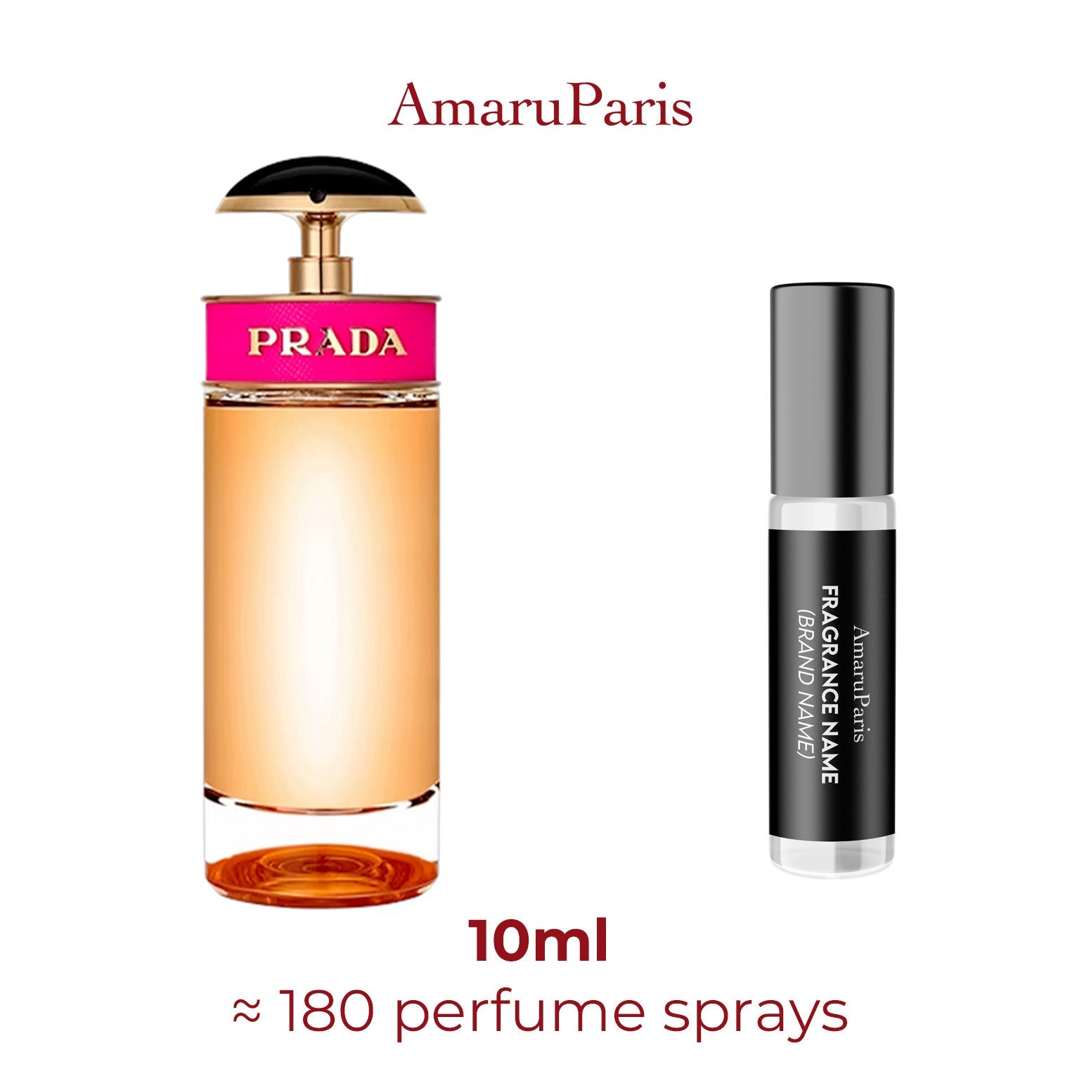 Parfum Prada Candy Prada pour femme - ParfumAmaruParis