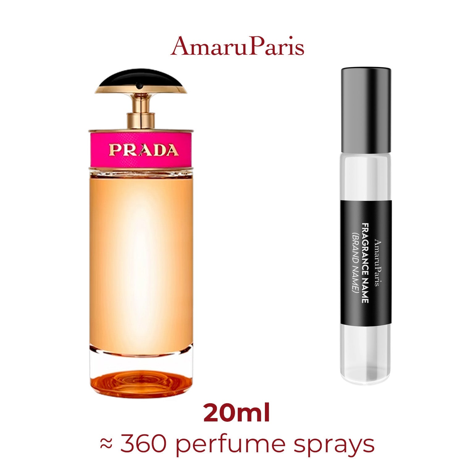 Parfum Prada Candy Prada pour femme - ParfumAmaruParis
