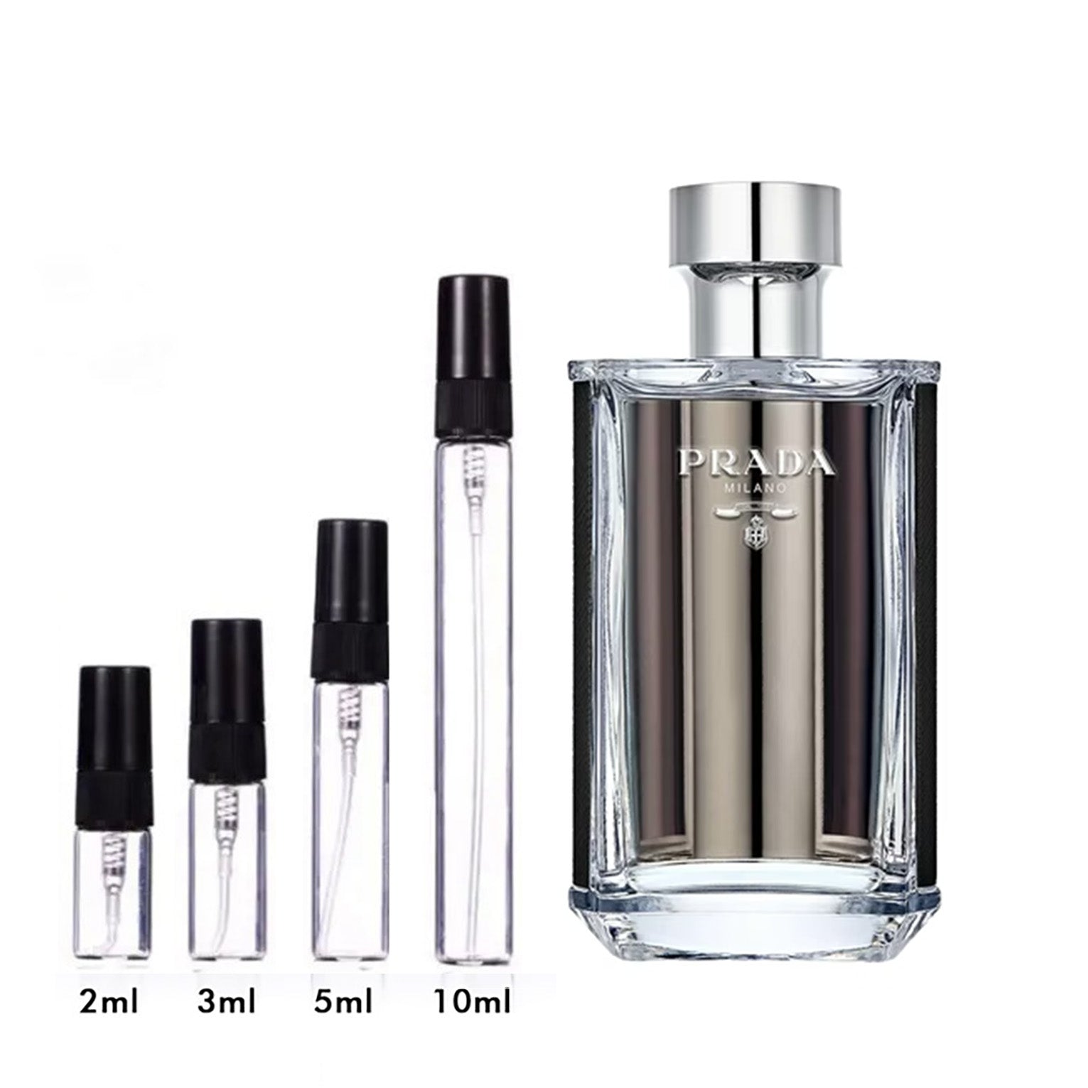 Parfum Prada L'Homme Prada pour homme - ParfumAmaruParis