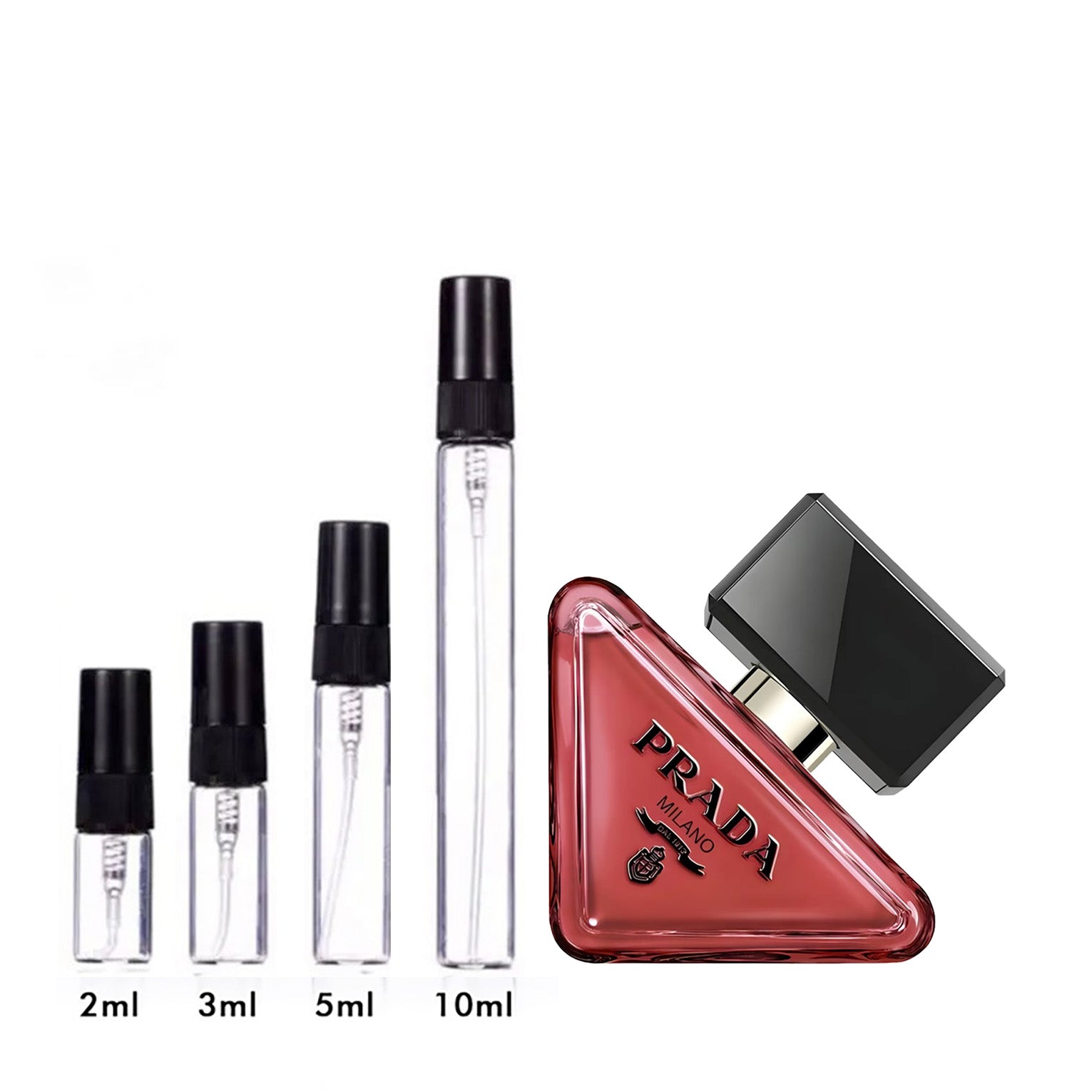 Parfum Prada Paradoxe Radical Essence pour femme - ParfumAmaruParis