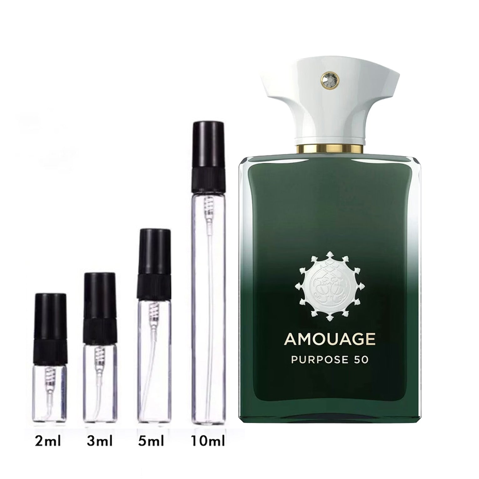 Parfum Purpose 50 Amouage unisexe - ParfumAmaruParis