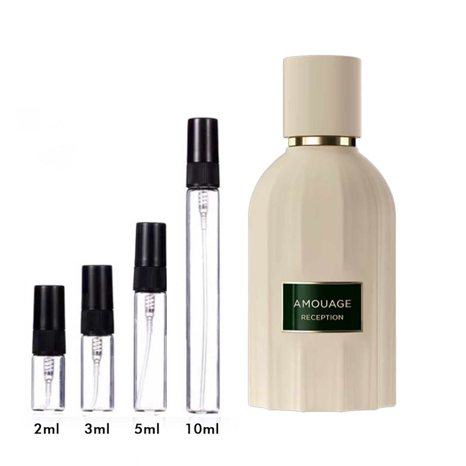 Parfum Reception Amouage unisexe - ParfumAmaruParis