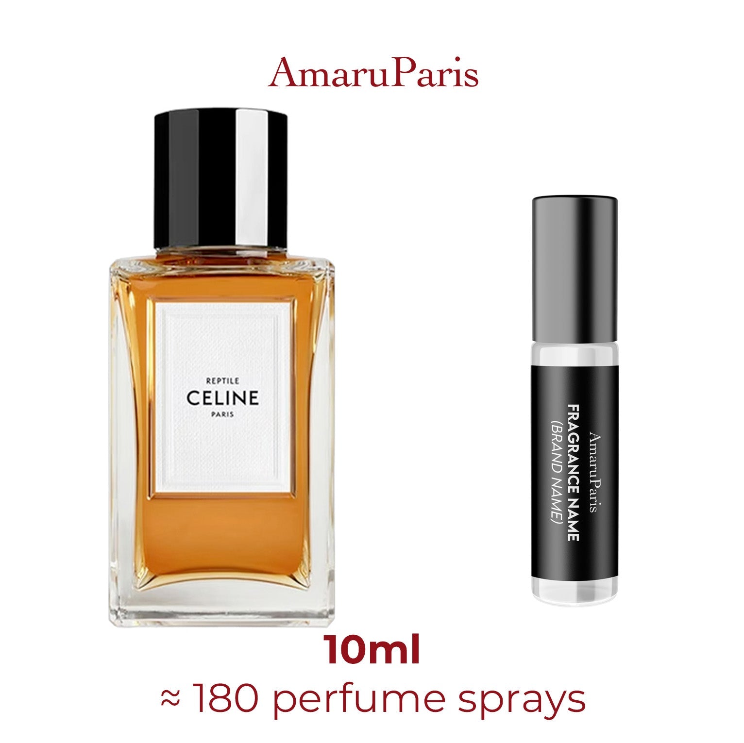 Parfum Reptile Celine unisexe - ParfumAmaruParis