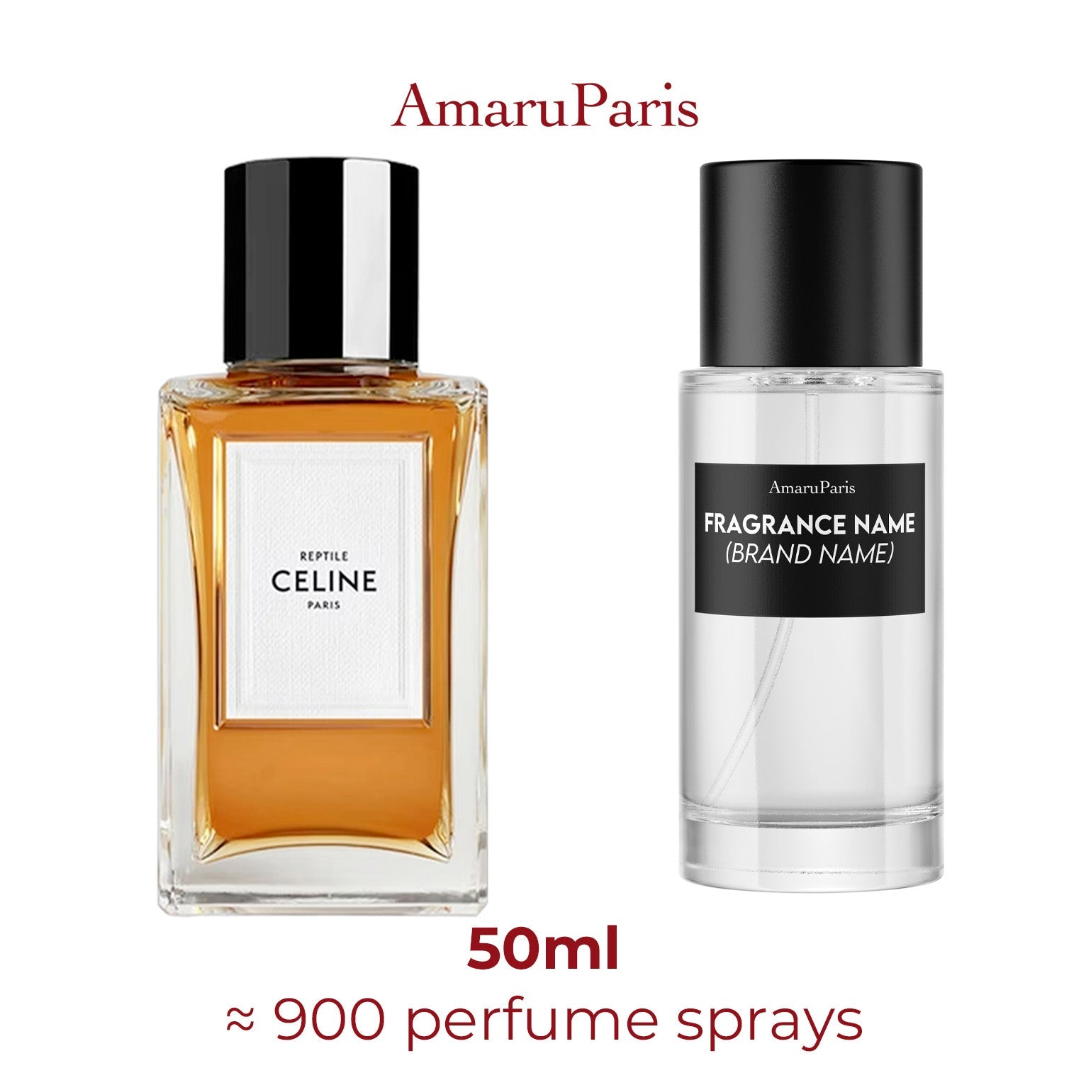 Parfum Reptile Celine unisexe - ParfumAmaruParis
