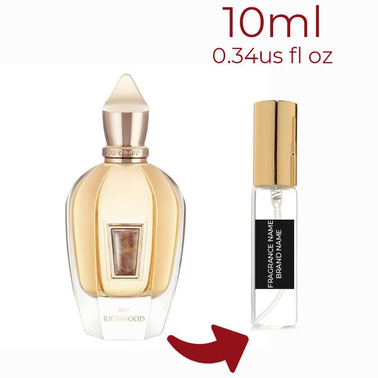 Parfum Richwood Xerjoff unisexe - ParfumAmaruParis