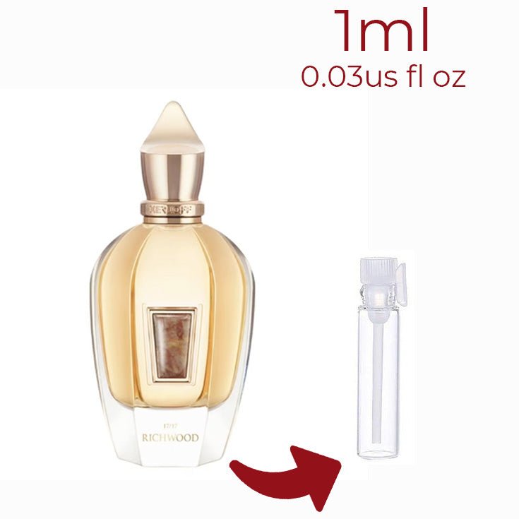 Parfum Richwood Xerjoff unisexe - ParfumAmaruParis