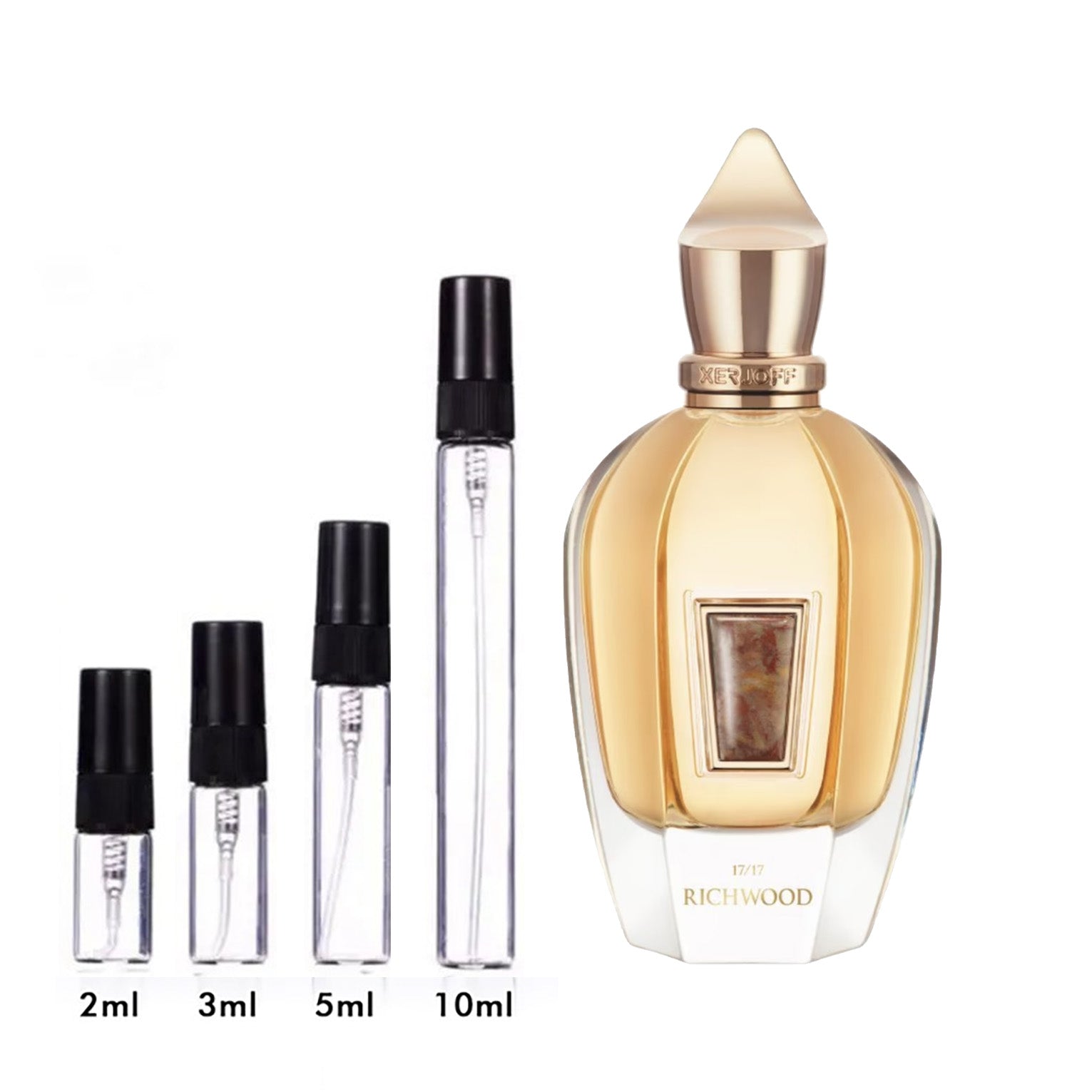 Parfum Richwood Xerjoff unisexe - ParfumAmaruParis