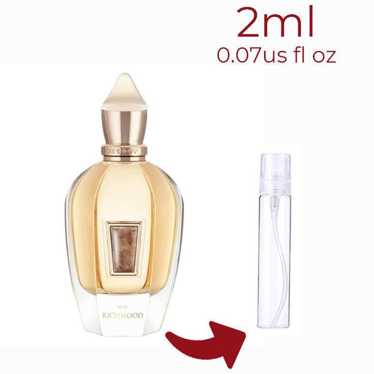 Parfum Richwood Xerjoff unisexe - ParfumAmaruParis