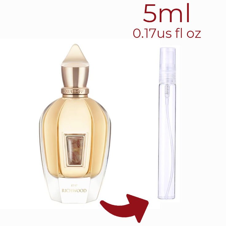 Parfum Richwood Xerjoff unisexe - ParfumAmaruParis