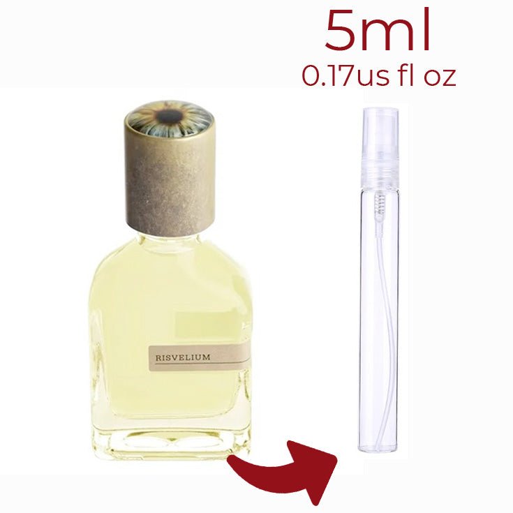 Parfum Risvelium Orto Parisi unisexe - ParfumAmaruParis