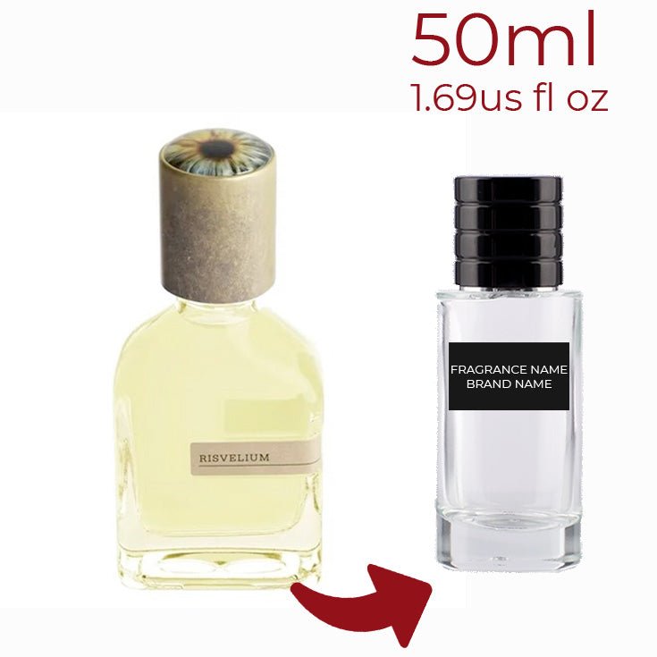 Parfum Risvelium Orto Parisi unisexe - ParfumAmaruParis