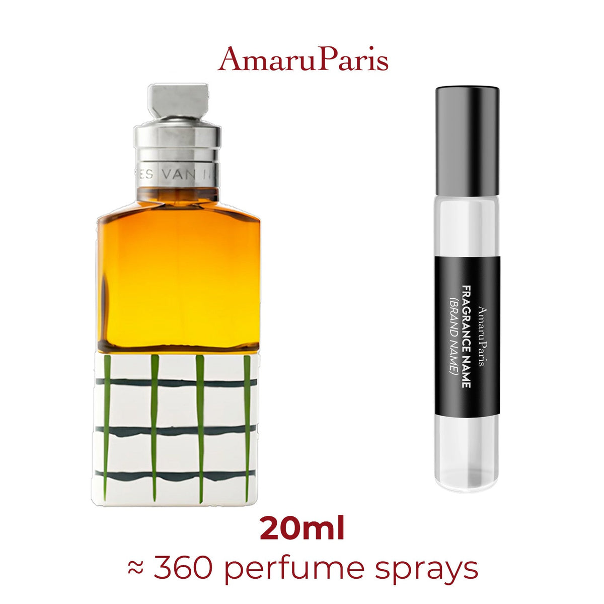 Parfum Rock the Myrrh Dries Van Noten unisexe - ParfumAmaruParis