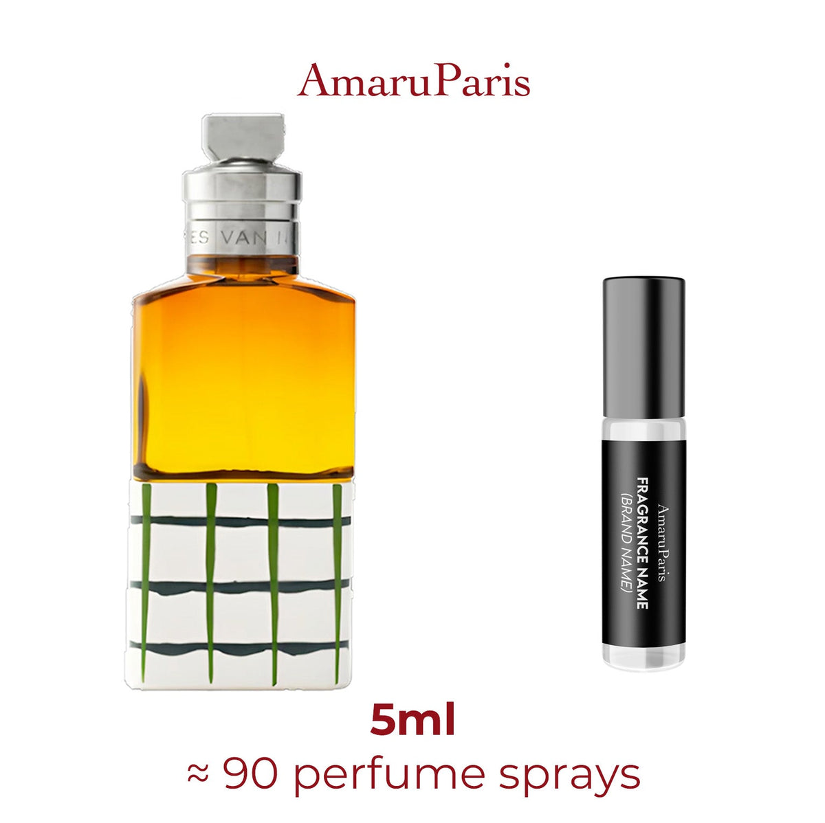 Parfum Rock the Myrrh Dries Van Noten unisexe - ParfumAmaruParis