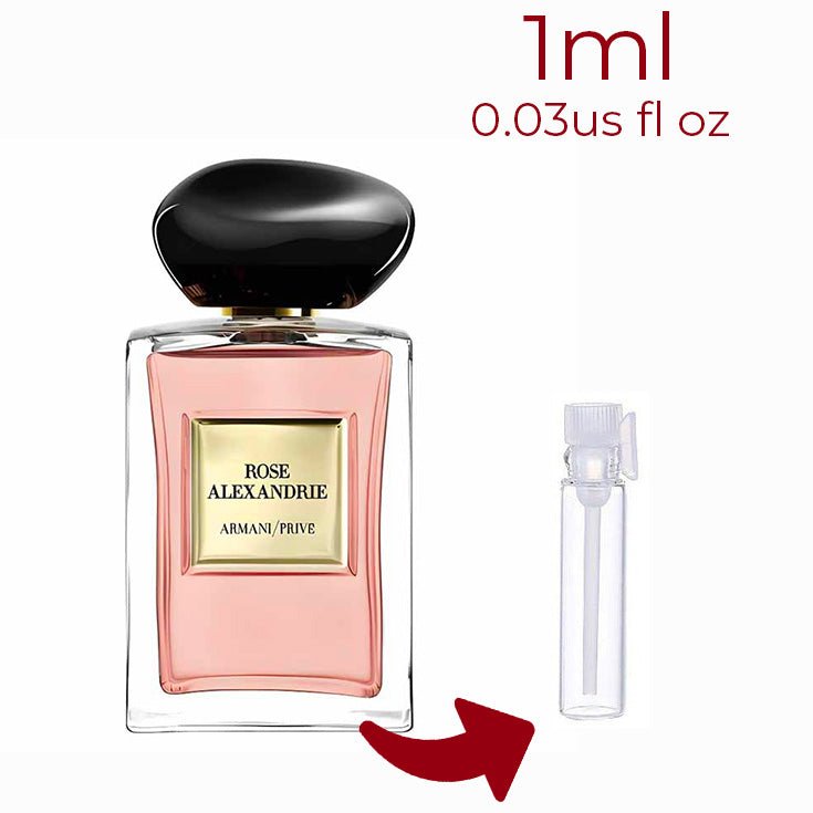 Parfum Rose Alexandrie Giorgio Armani pour femme - ParfumAmaruParis