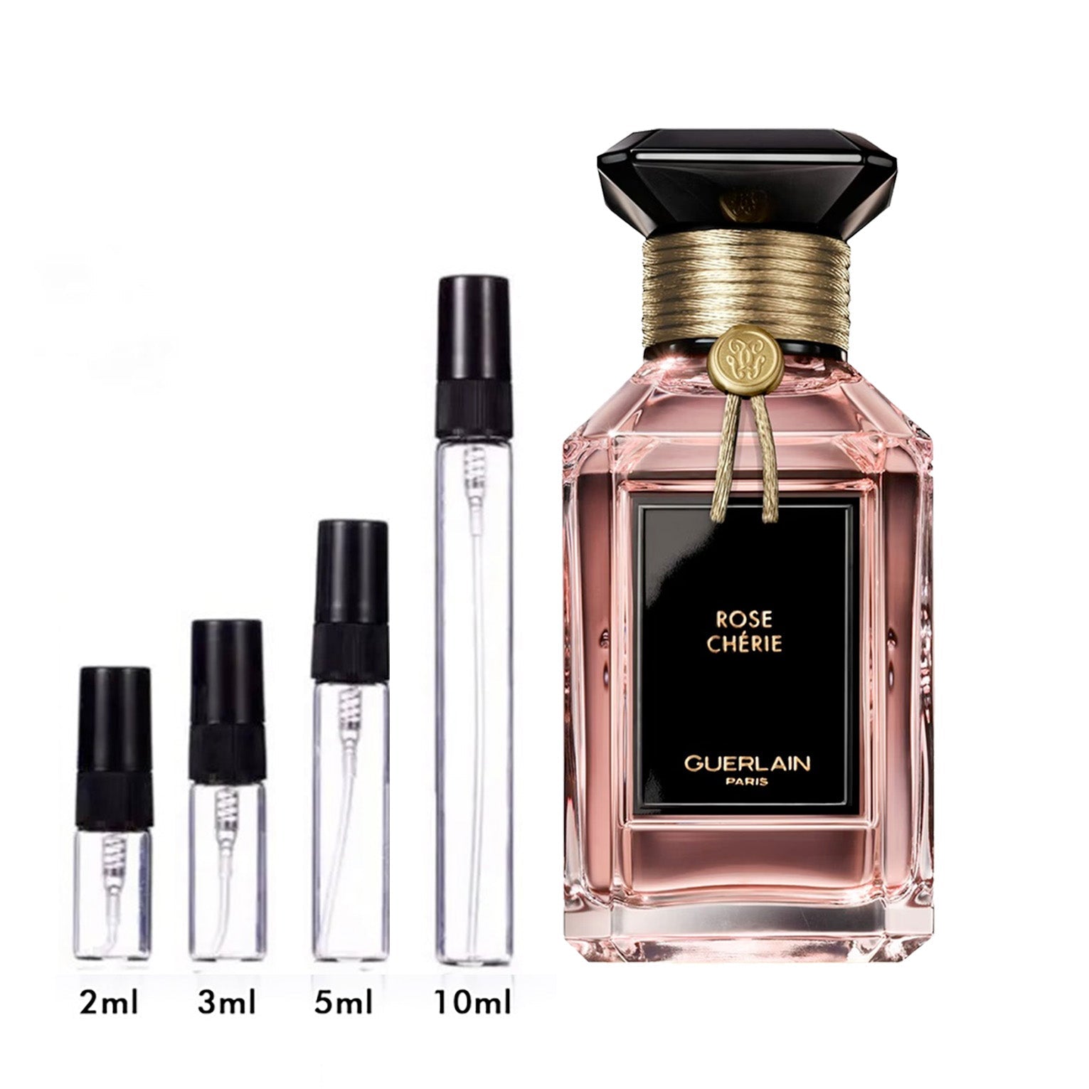 Parfum Rose Chérie Guerlain pour femme - ParfumAmaruParis