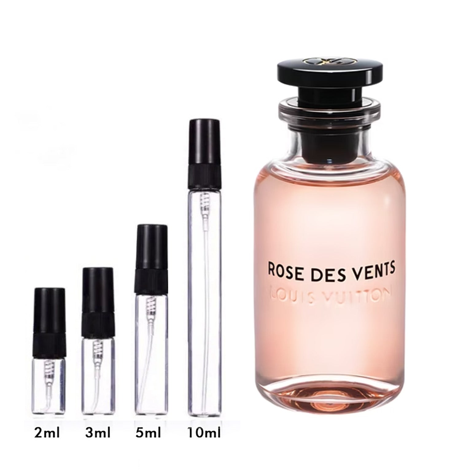 Parfum Rose des Vents Louis Vuitton pour femme - ParfumAmaruParis