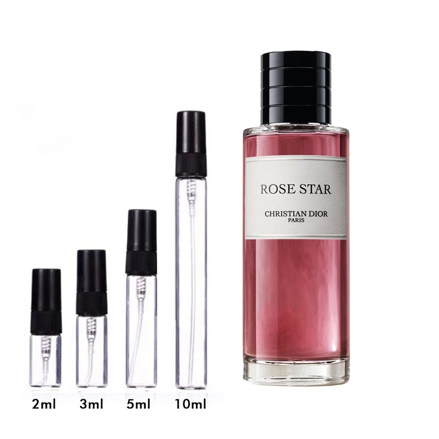 Parfum Rose Star Dior unisexe - ParfumAmaruParis