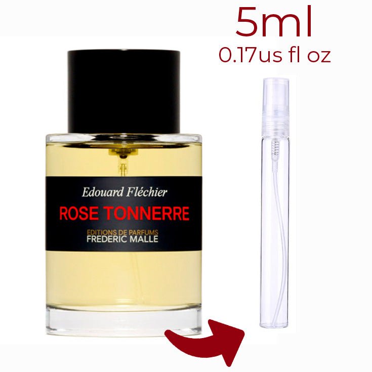 Parfum Rose Tonnerre Frederic Malle pour femme - ParfumAmaruParis