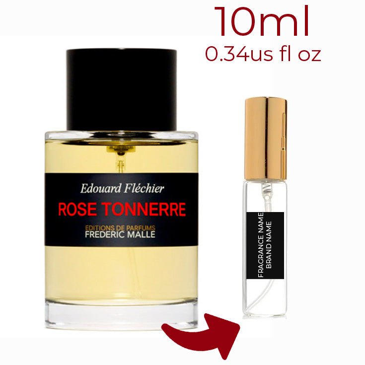Parfum Rose Tonnerre Frederic Malle pour femme - ParfumAmaruParis