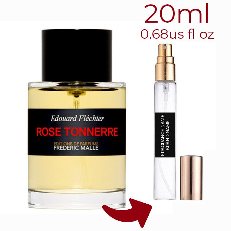 Parfum Rose Tonnerre Frederic Malle pour femme - ParfumAmaruParis