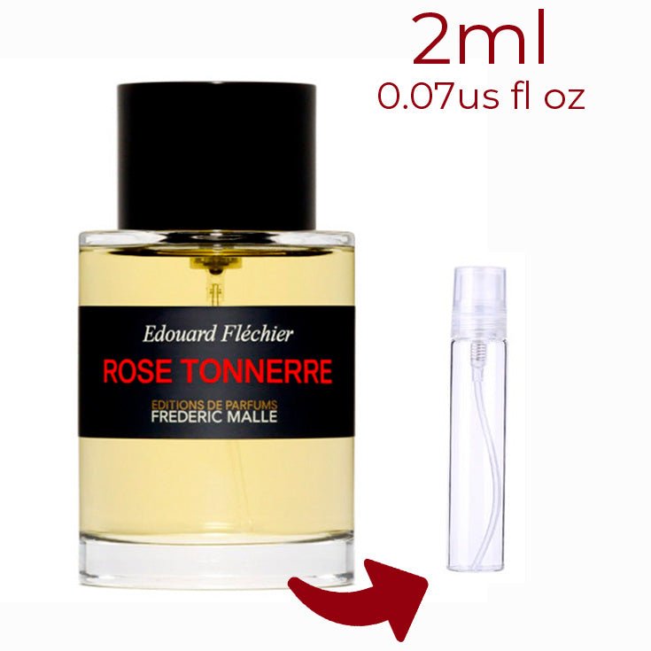 Parfum Rose Tonnerre Frederic Malle pour femme - ParfumAmaruParis