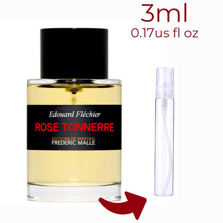 Parfum Rose Tonnerre Frederic Malle pour femme - ParfumAmaruParis