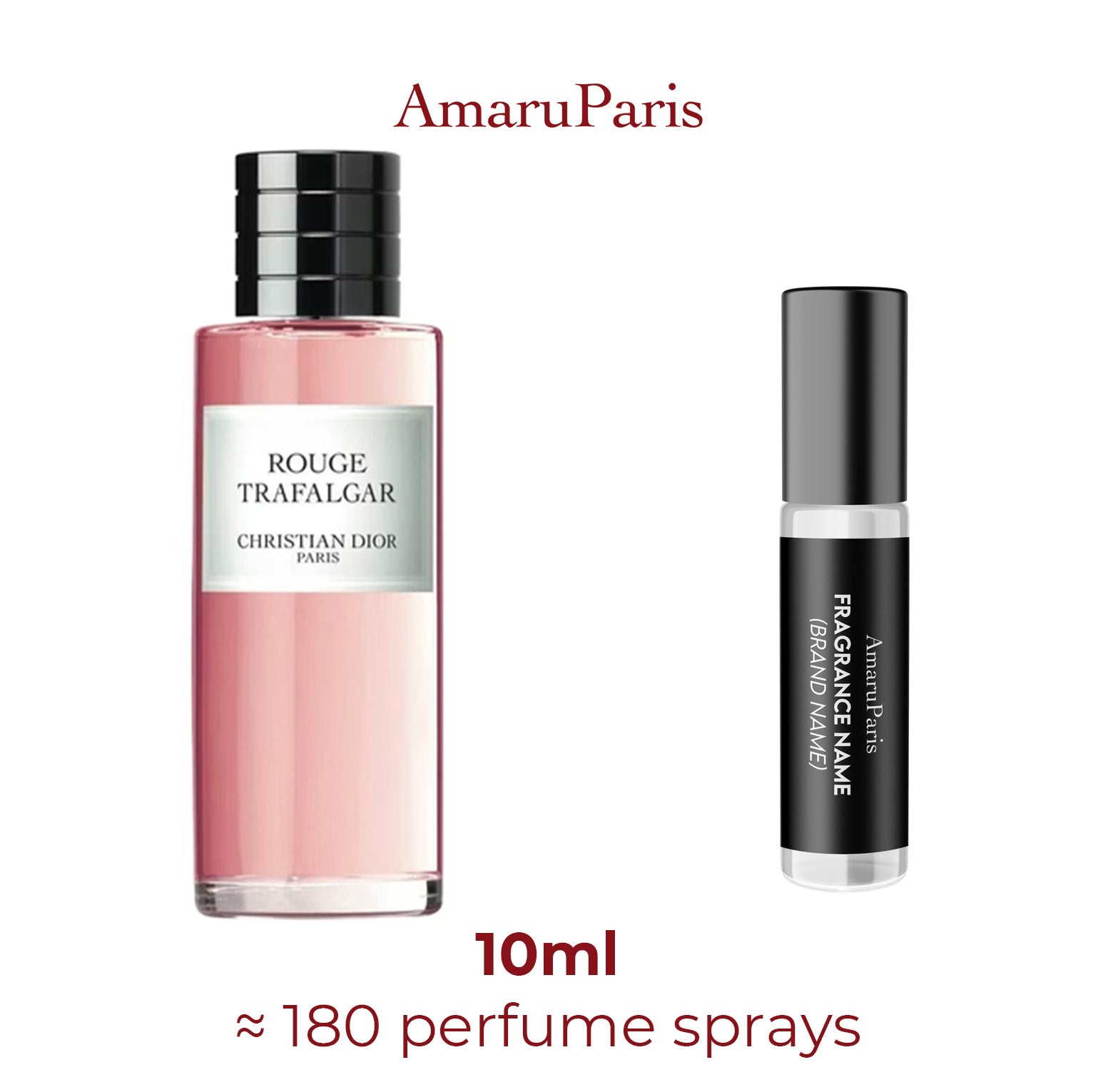 Parfum Rouge Trafalgar Dior pour femme - ParfumAmaruParis