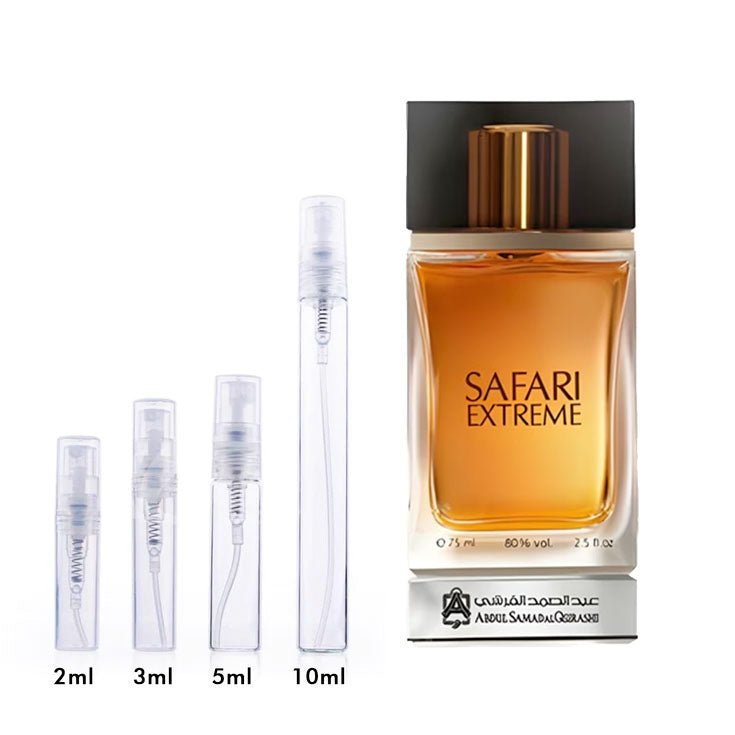 Parfum Safari Extreme Abdul Samad Al Qurashi pour homme - ParfumAmaruParis