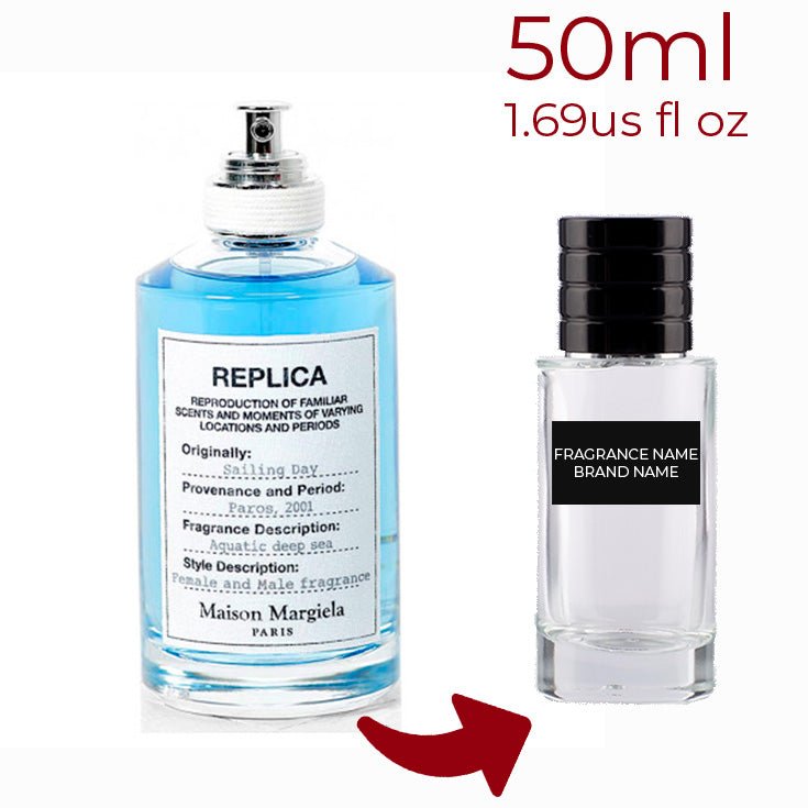 Parfum Sailing Day Maison Martin Margiela unisexe - ParfumAmaruParis