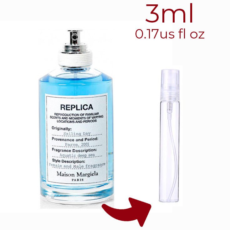 Parfum Sailing Day Maison Martin Margiela unisexe - ParfumAmaruParis