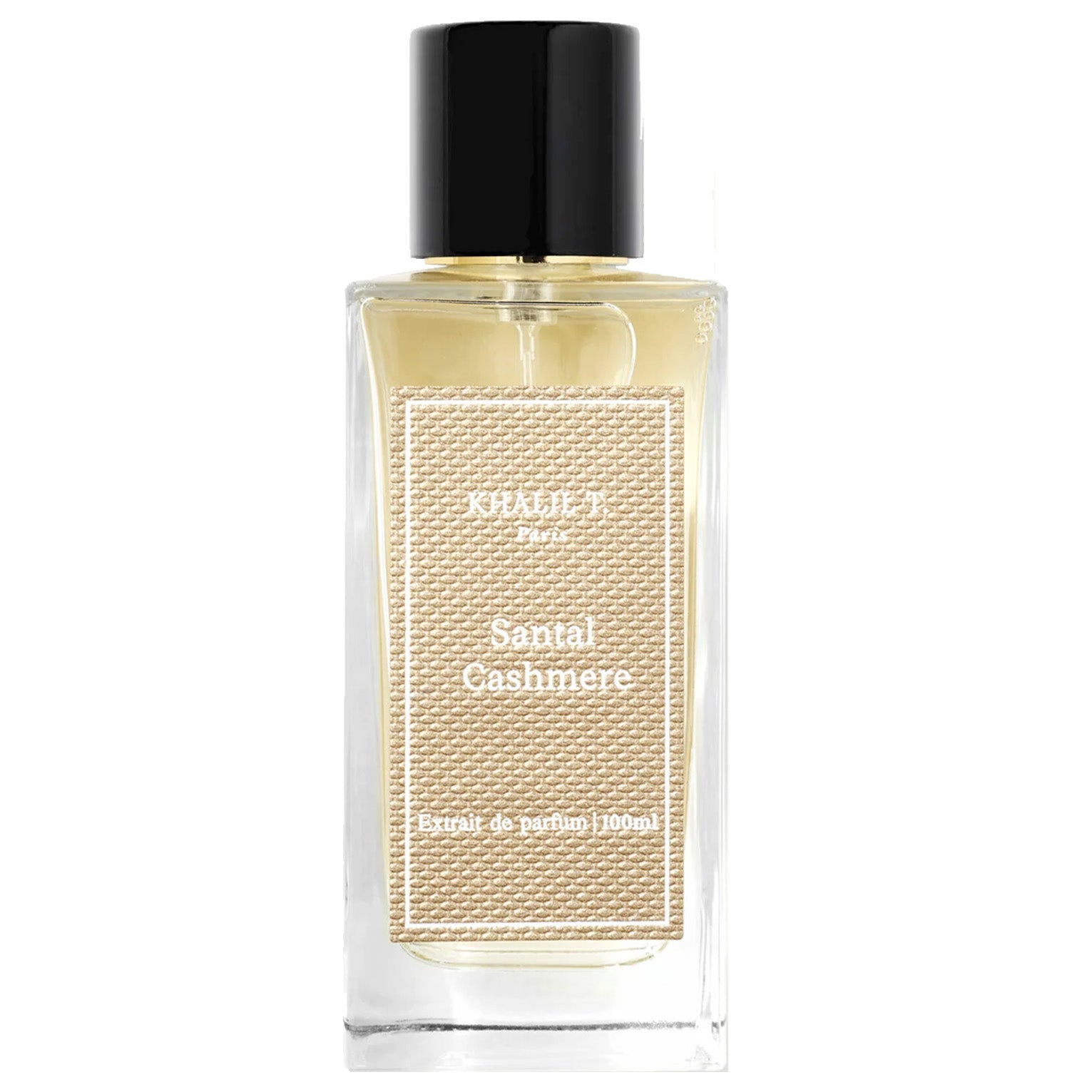 Parfum Santal Cashmere Khalil T. unisexe - ParfumAmaruParis