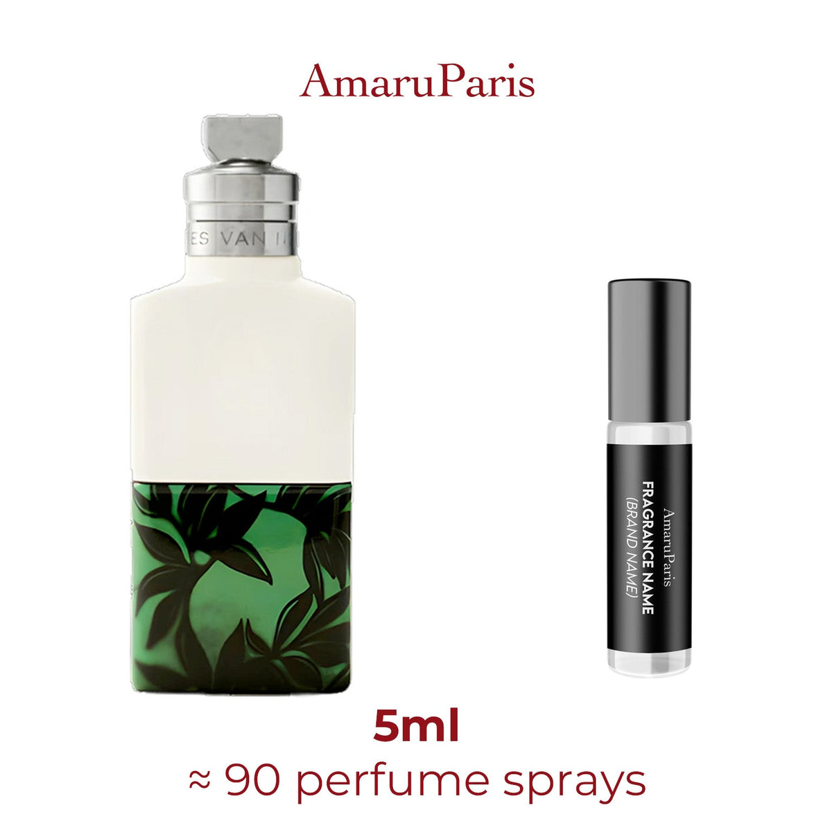 Parfum Santal Greenery Dries Van Noten unisexe - ParfumAmaruParis
