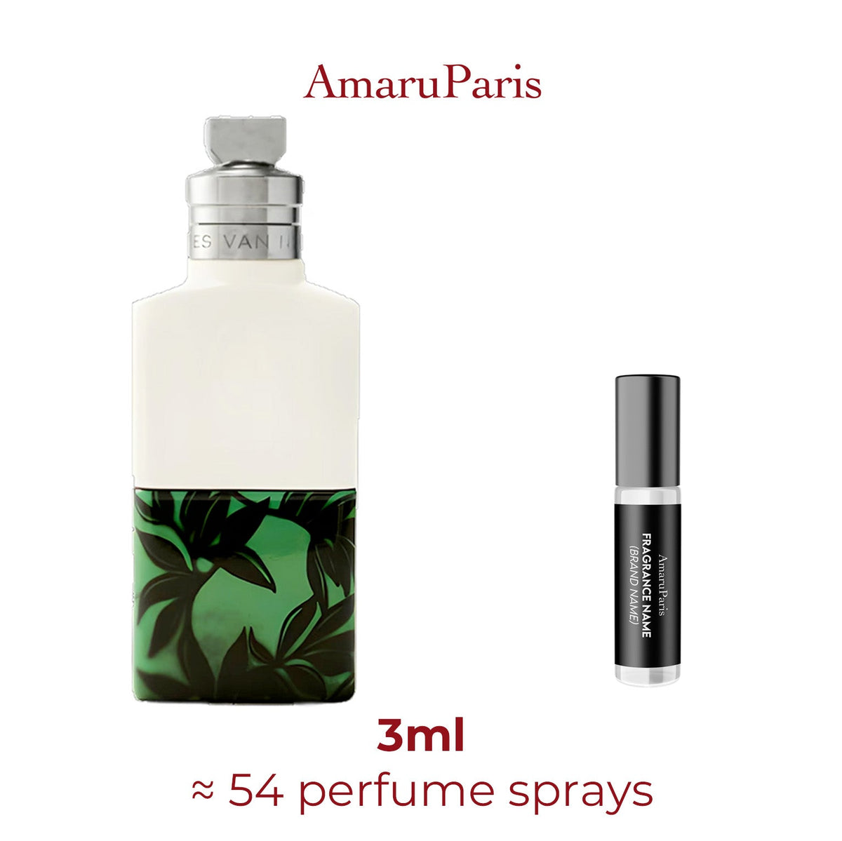 Parfum Santal Greenery Dries Van Noten unisexe - ParfumAmaruParis