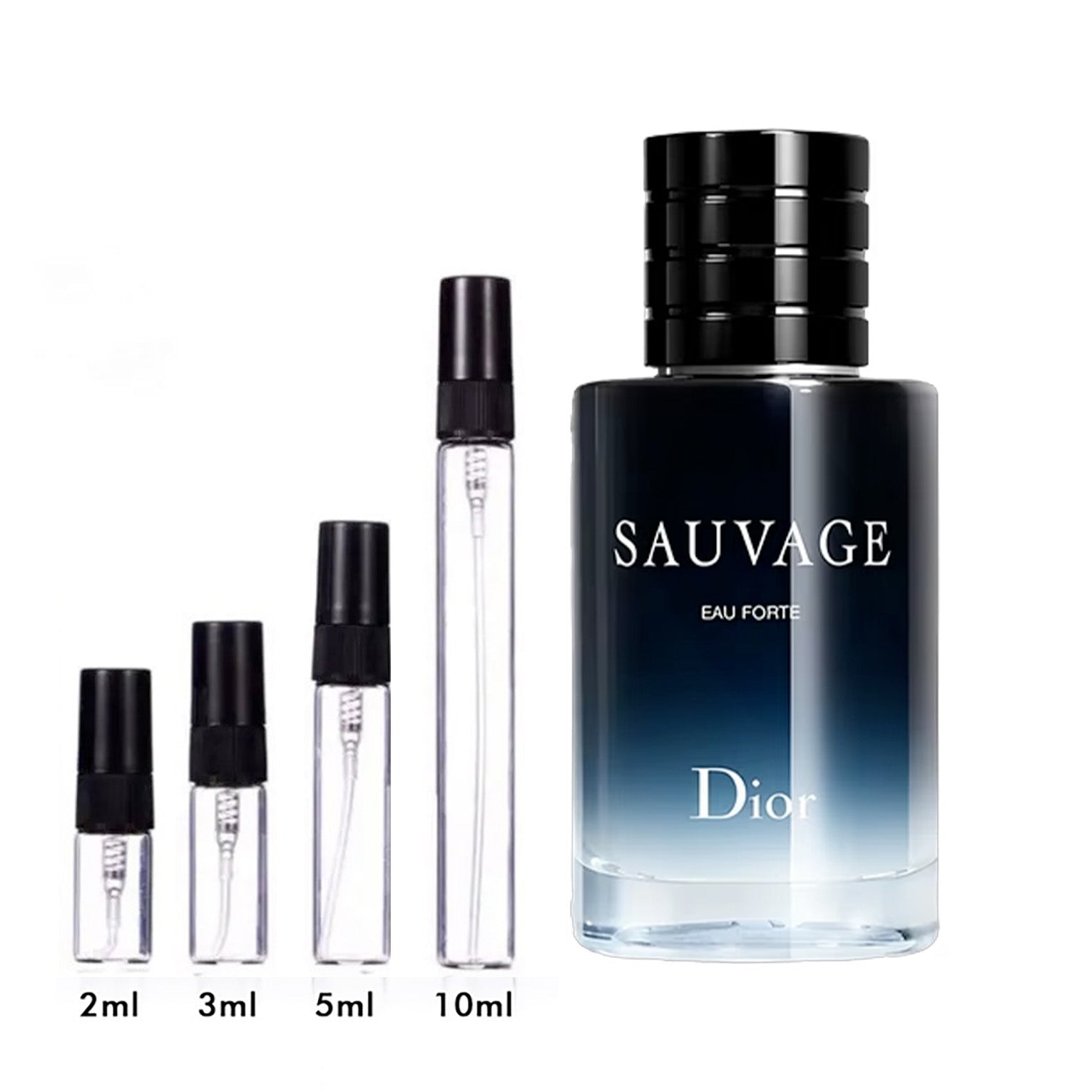 Parfum Sauvage Eau Forte Dior pour homme - ParfumAmaruParis