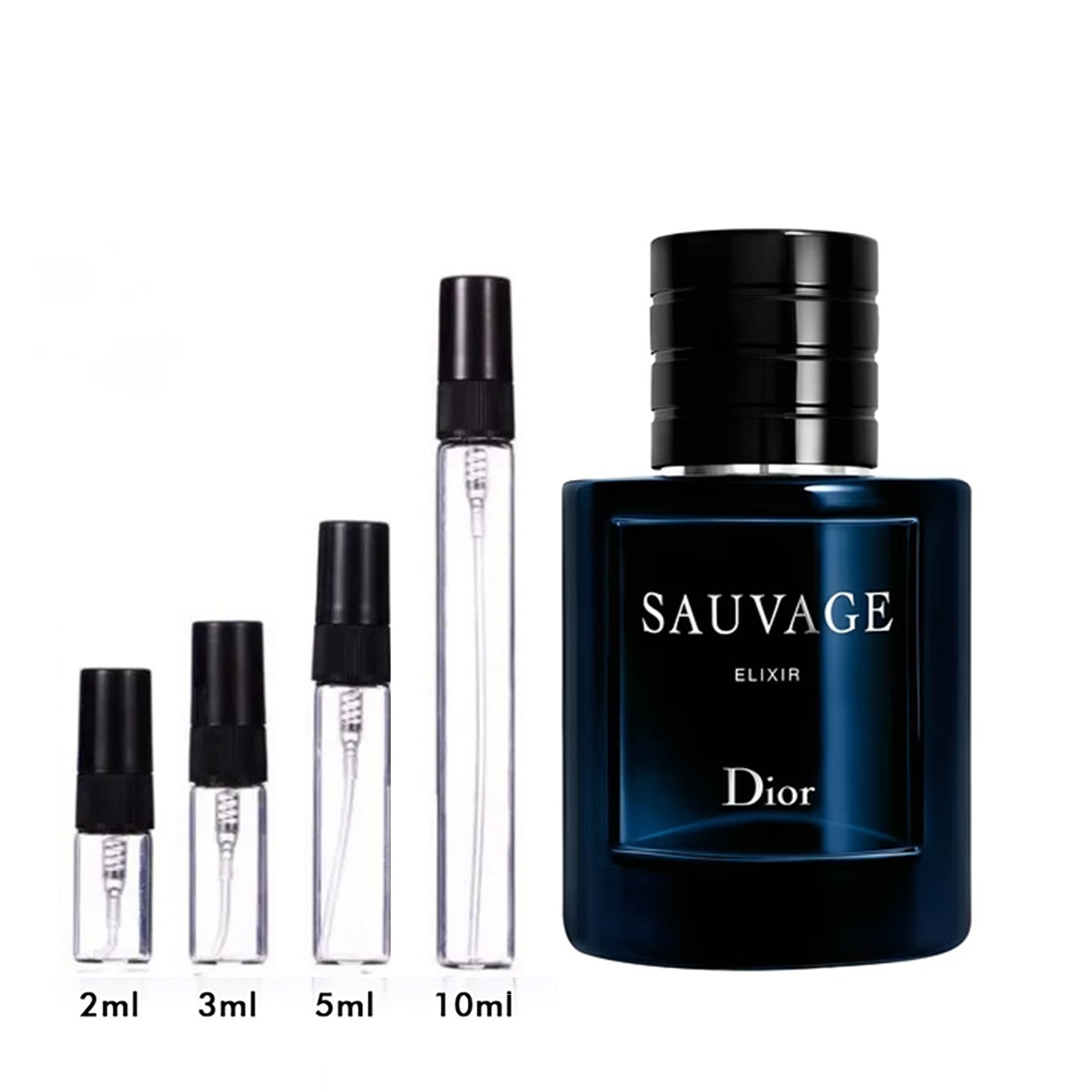 Parfum Sauvage Elixir Dior pour homme - ParfumAmaruParis