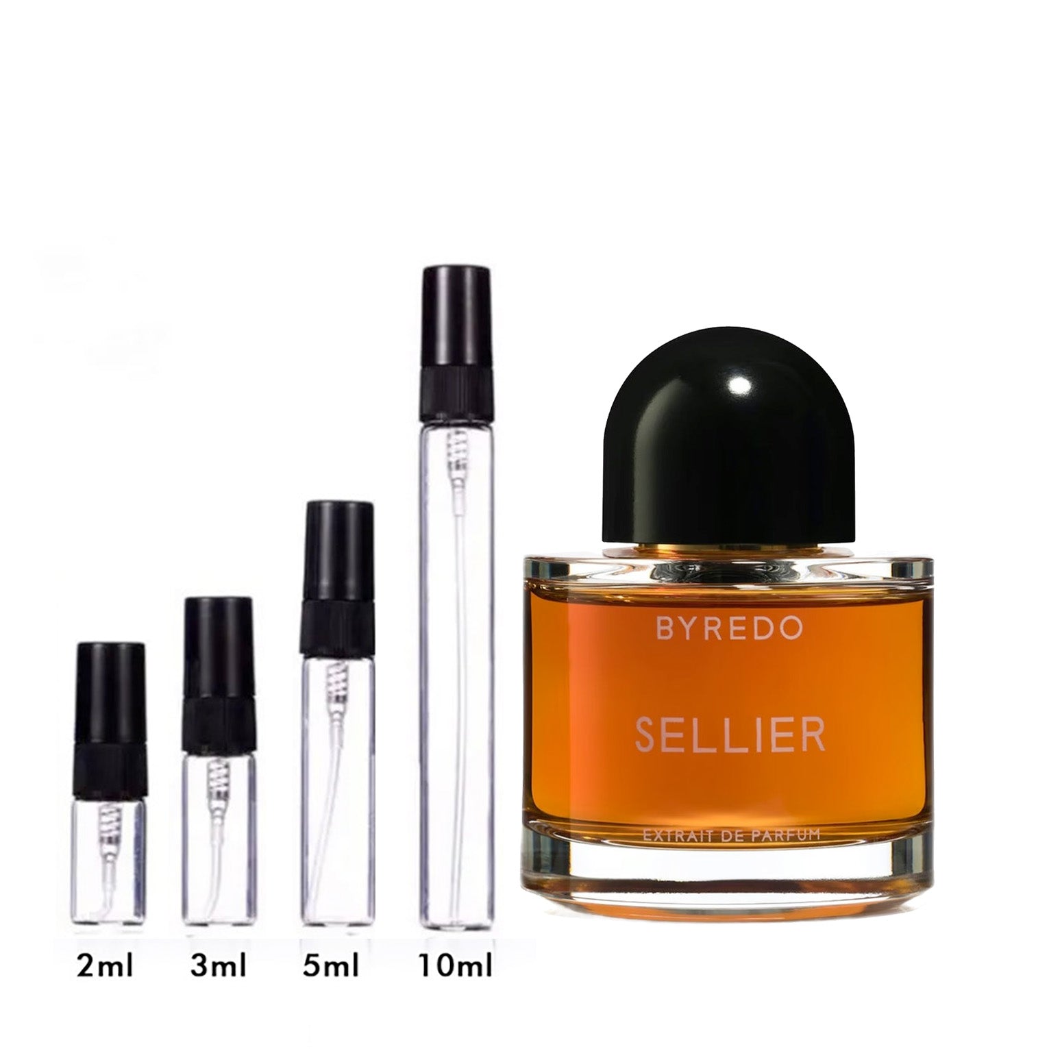 Parfum Sellier Byredo unisexe - ParfumAmaruParis